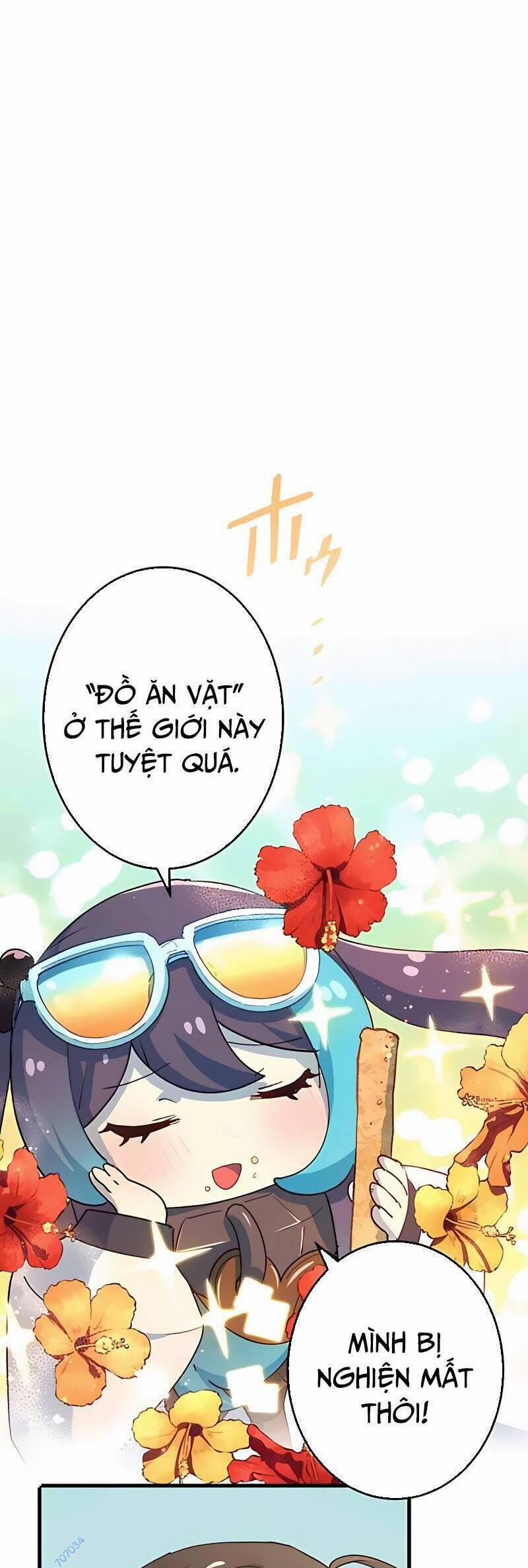 Sự Tái Sinh Của Đại Pháp Sư Bị Phong Ấn 18 trang 24