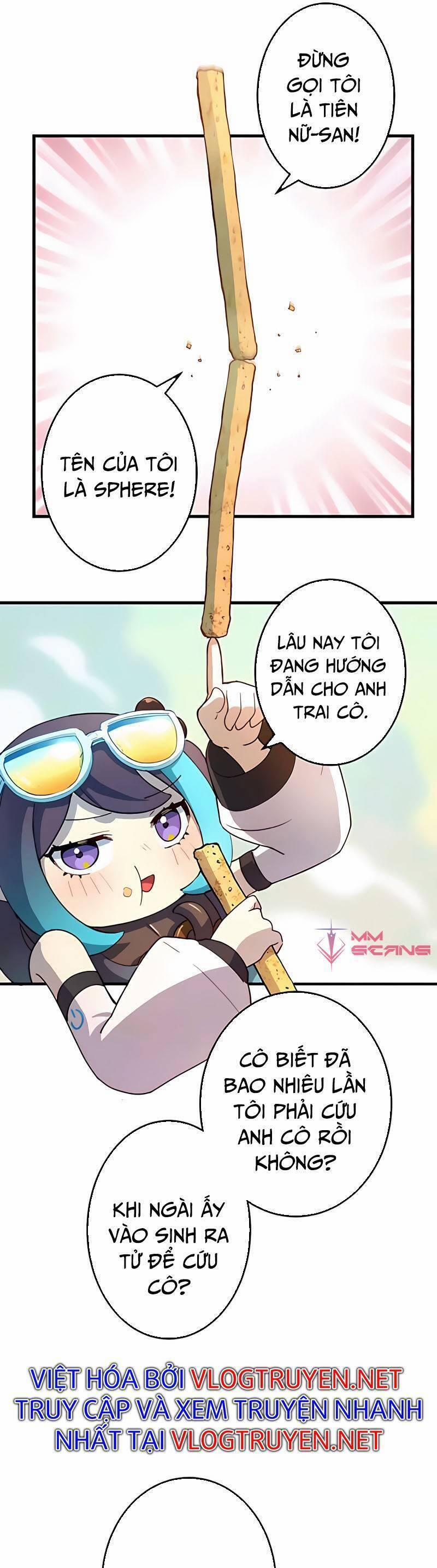 Sự Tái Sinh Của Đại Pháp Sư Bị Phong Ấn 18 trang 27