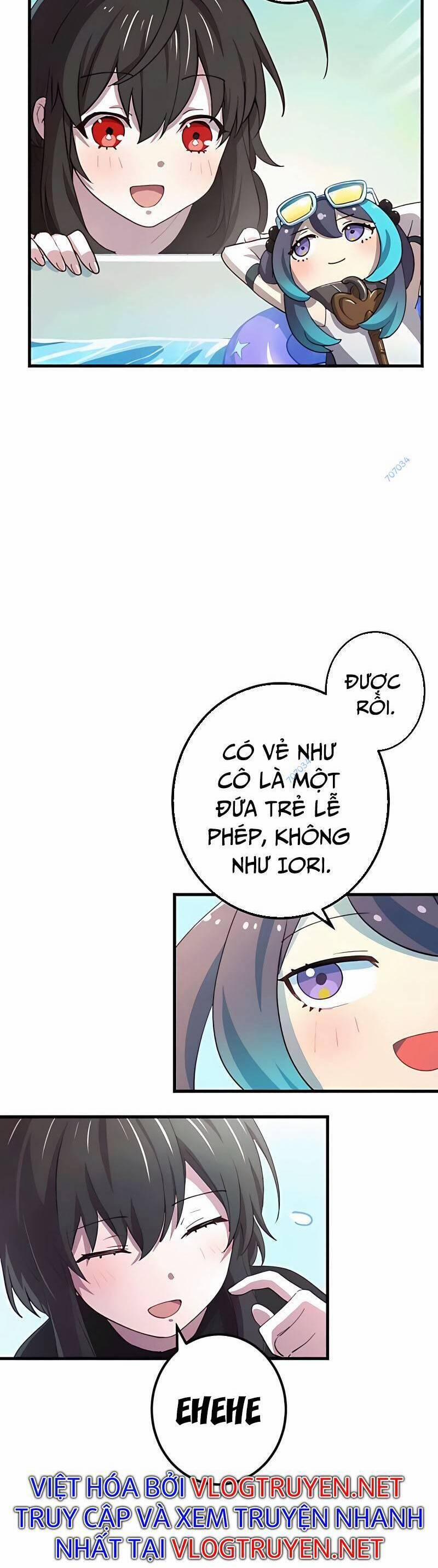 Sự Tái Sinh Của Đại Pháp Sư Bị Phong Ấn 18 trang 29