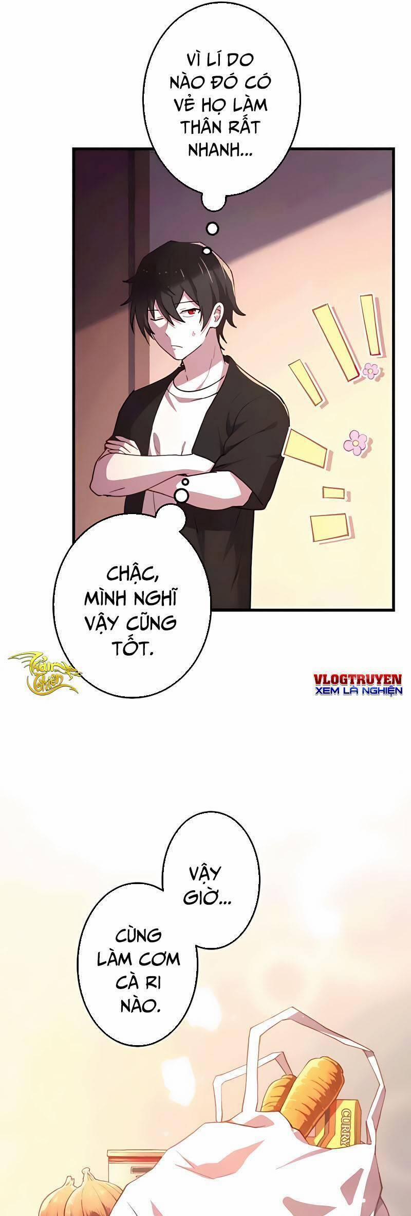 Sự Tái Sinh Của Đại Pháp Sư Bị Phong Ấn 18 trang 30