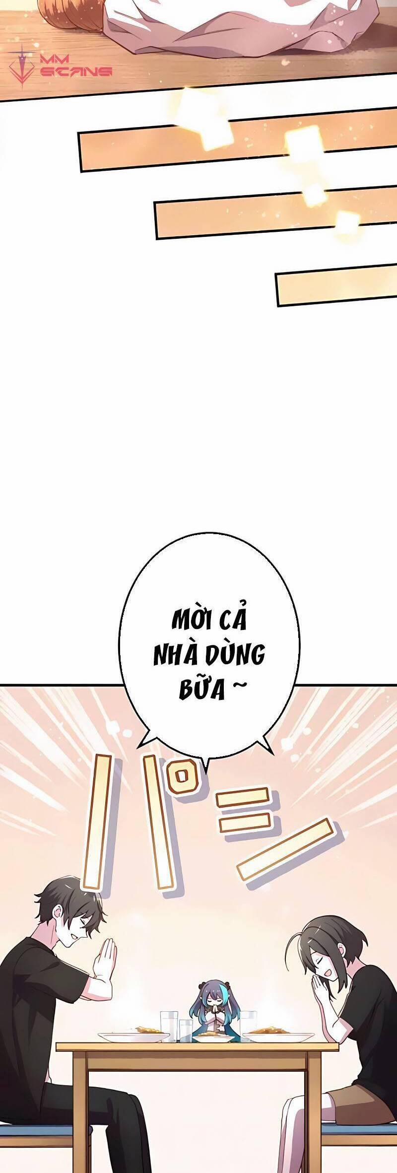 Sự Tái Sinh Của Đại Pháp Sư Bị Phong Ấn 18 trang 31