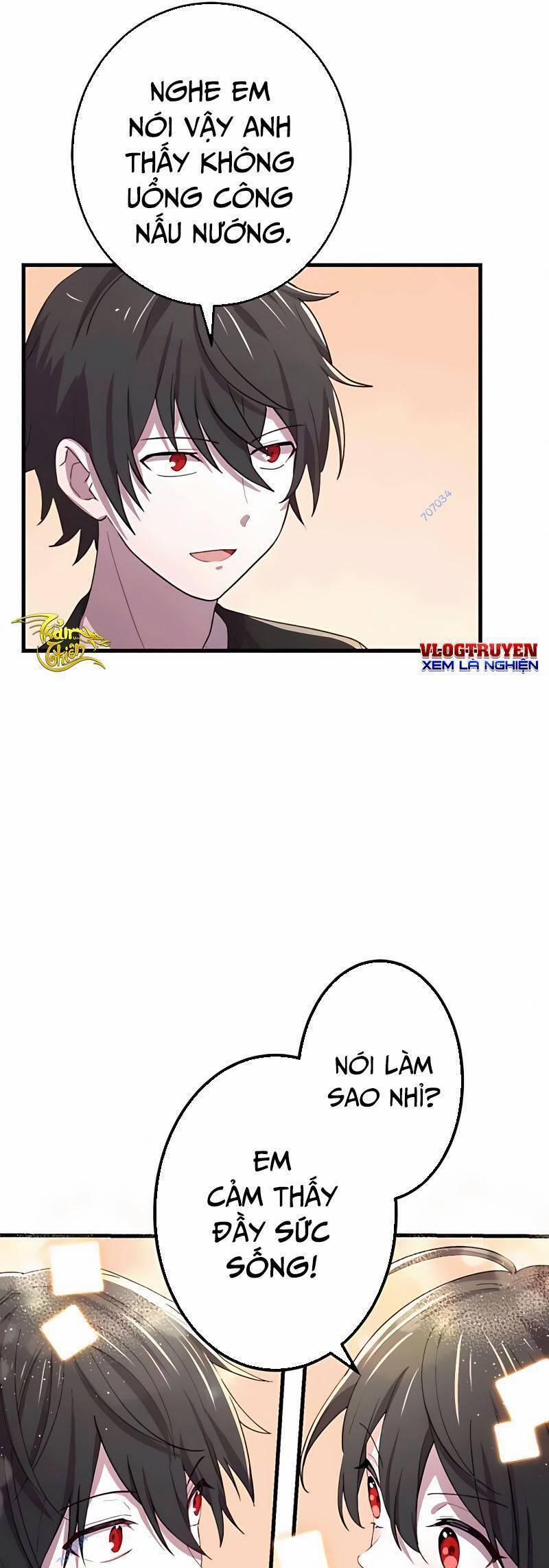 Sự Tái Sinh Của Đại Pháp Sư Bị Phong Ấn 18 trang 34