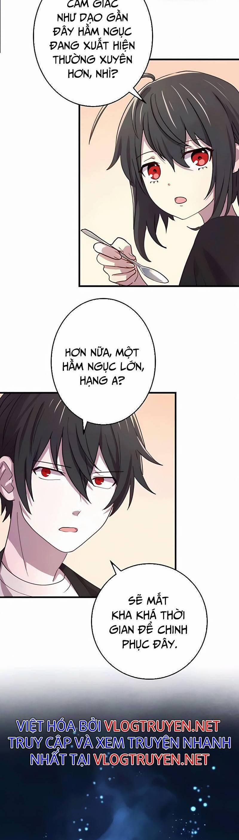 Sự Tái Sinh Của Đại Pháp Sư Bị Phong Ấn 18 trang 39