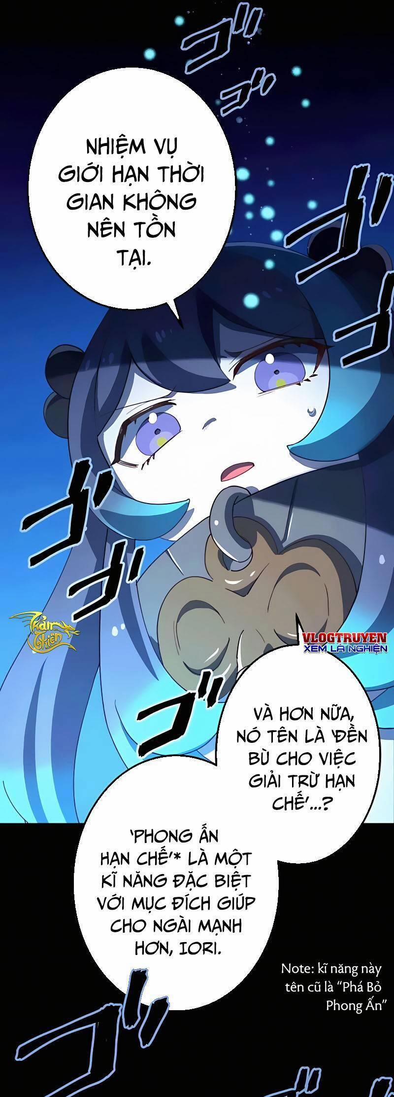 Sự Tái Sinh Của Đại Pháp Sư Bị Phong Ấn 18 trang 44