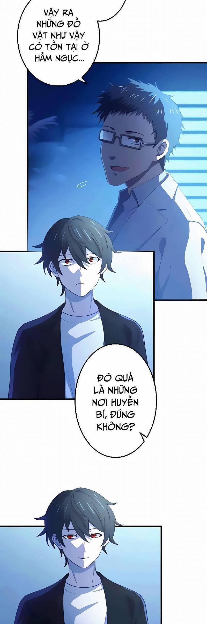 Sự Tái Sinh Của Đại Pháp Sư Bị Phong Ấn 18 trang 5