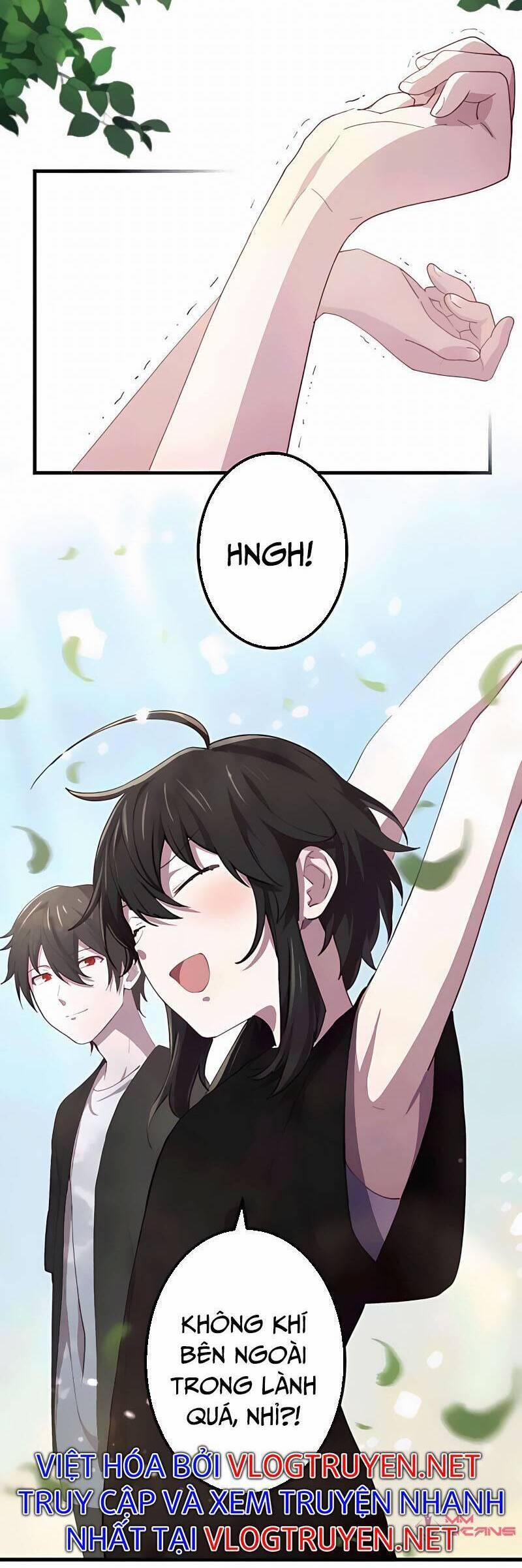 Sự Tái Sinh Của Đại Pháp Sư Bị Phong Ấn 18 trang 7