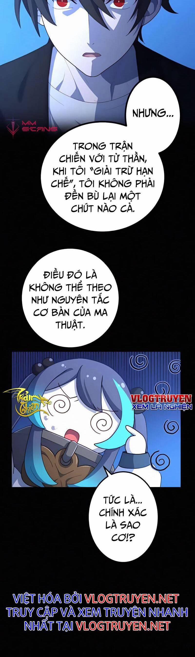 Sự Tái Sinh Của Đại Pháp Sư Bị Phong Ấn 19 trang 10