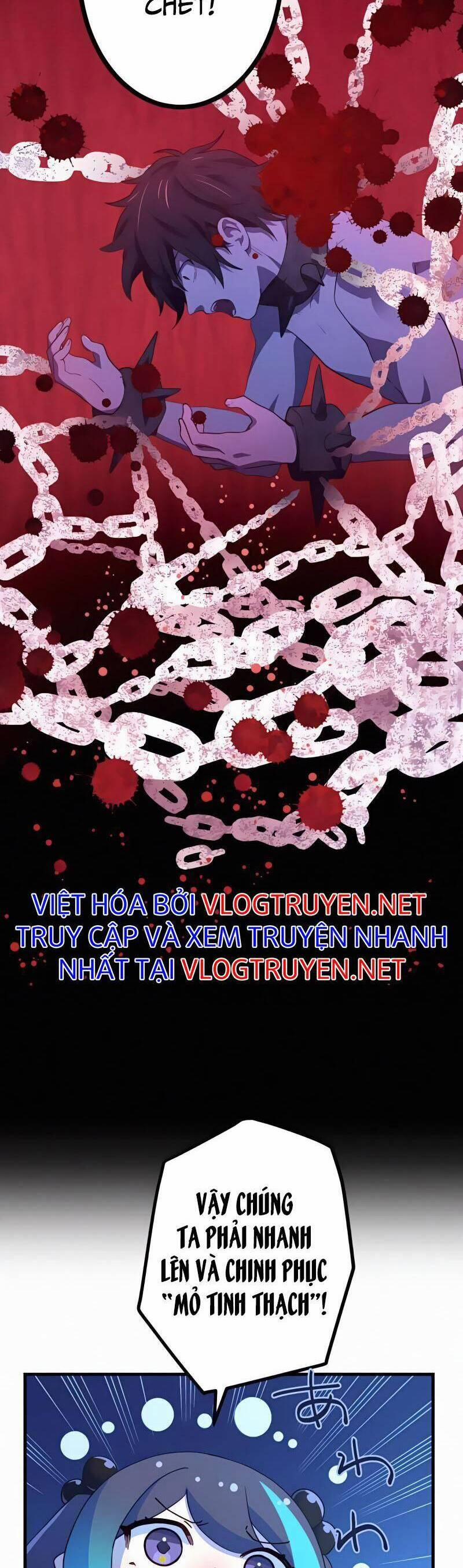 Sự Tái Sinh Của Đại Pháp Sư Bị Phong Ấn 19 trang 14