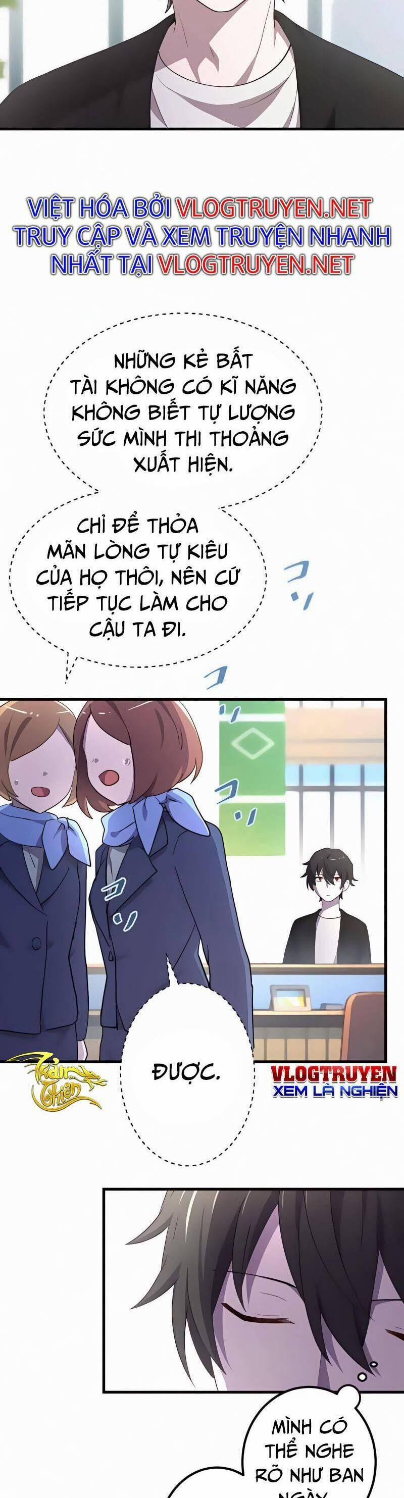Sự Tái Sinh Của Đại Pháp Sư Bị Phong Ấn 19 trang 21