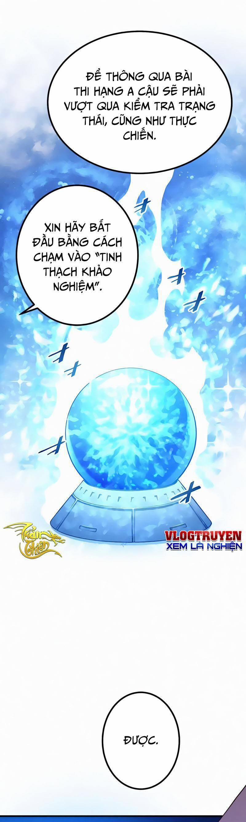 Sự Tái Sinh Của Đại Pháp Sư Bị Phong Ấn 19 trang 24