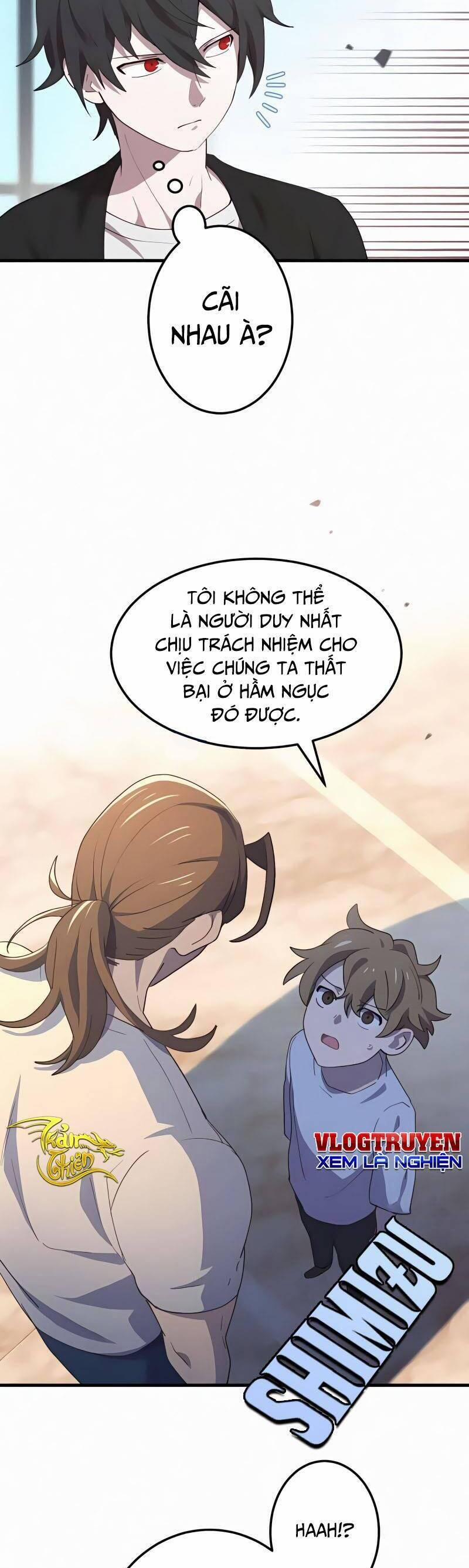 Sự Tái Sinh Của Đại Pháp Sư Bị Phong Ấn 19 trang 28