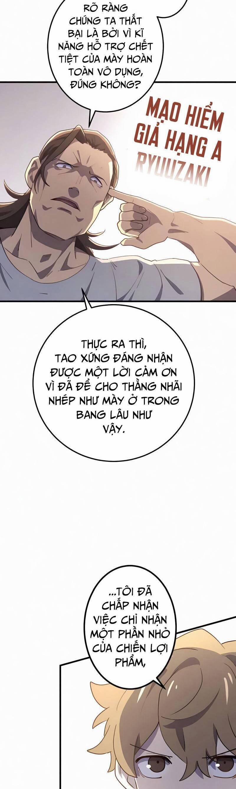 Sự Tái Sinh Của Đại Pháp Sư Bị Phong Ấn 19 trang 29