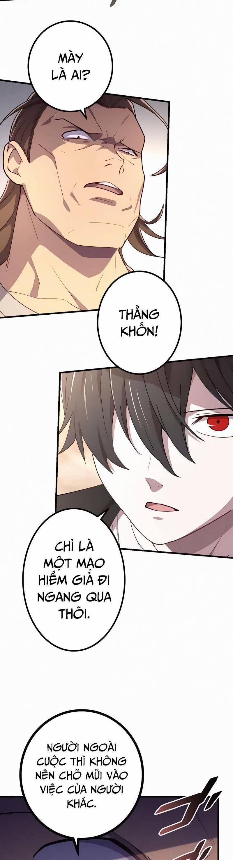 Sự Tái Sinh Của Đại Pháp Sư Bị Phong Ấn 19 trang 34