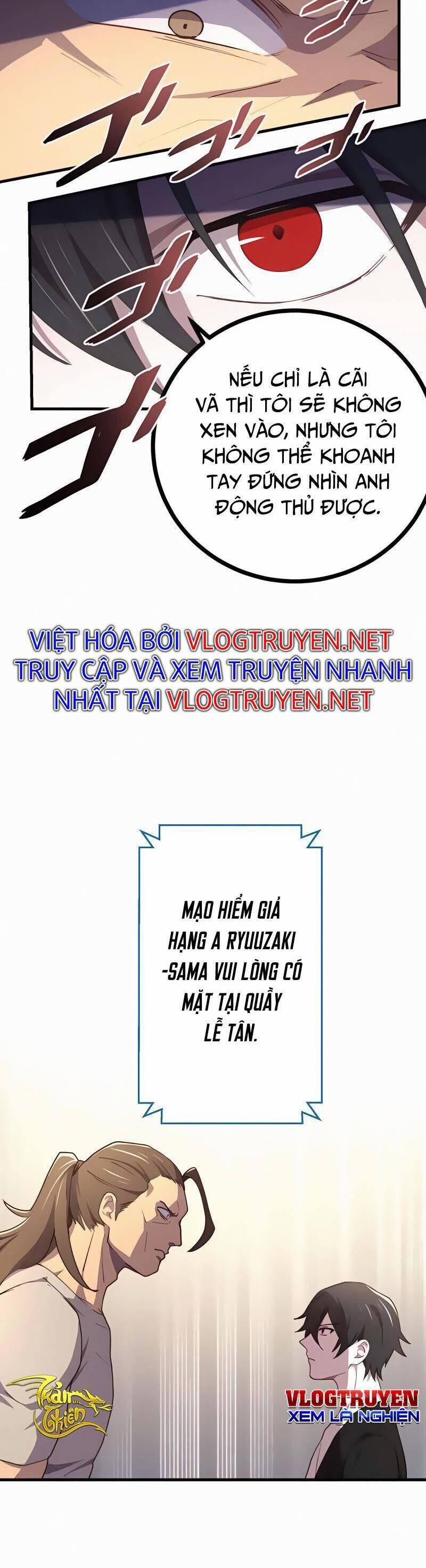 Sự Tái Sinh Của Đại Pháp Sư Bị Phong Ấn 19 trang 35