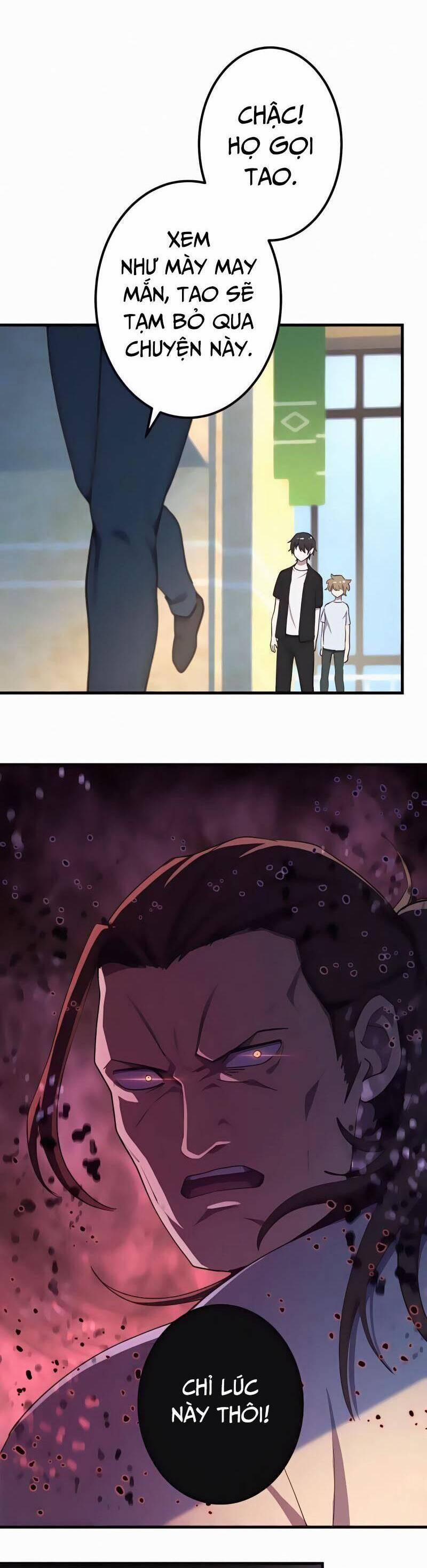 Sự Tái Sinh Của Đại Pháp Sư Bị Phong Ấn 19 trang 36