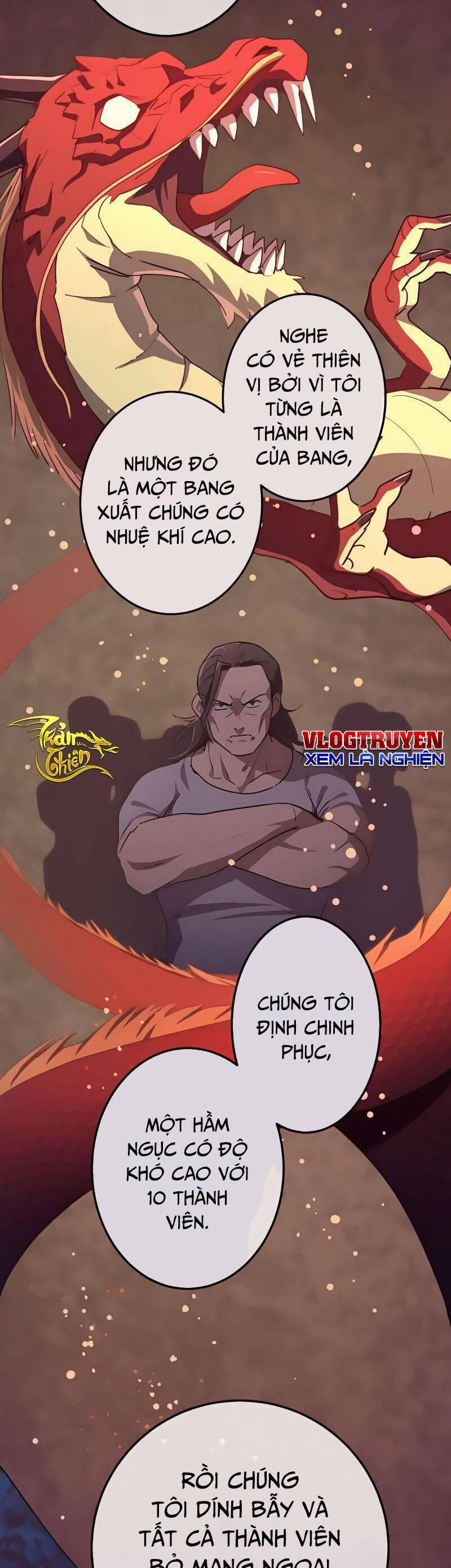 Sự Tái Sinh Của Đại Pháp Sư Bị Phong Ấn 19 trang 39