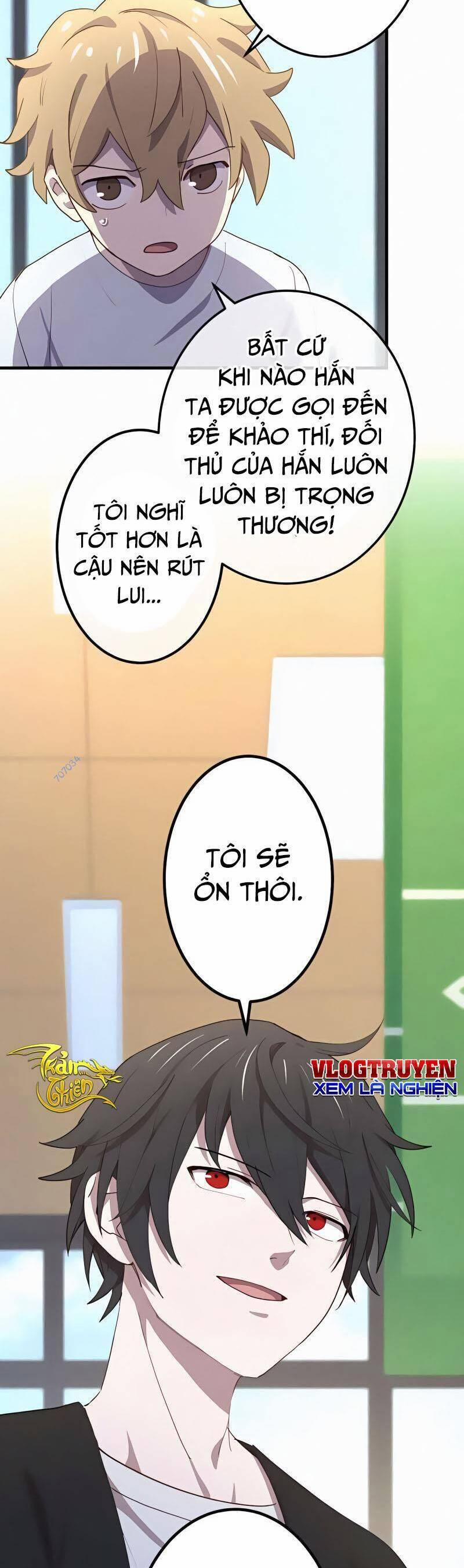 Sự Tái Sinh Của Đại Pháp Sư Bị Phong Ấn 19 trang 45