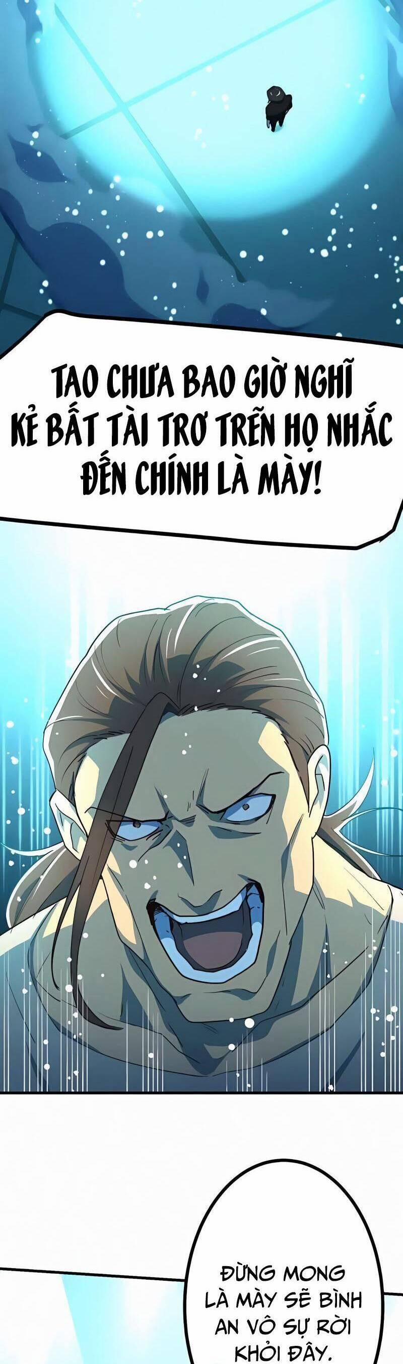 Sự Tái Sinh Của Đại Pháp Sư Bị Phong Ấn 19 trang 48