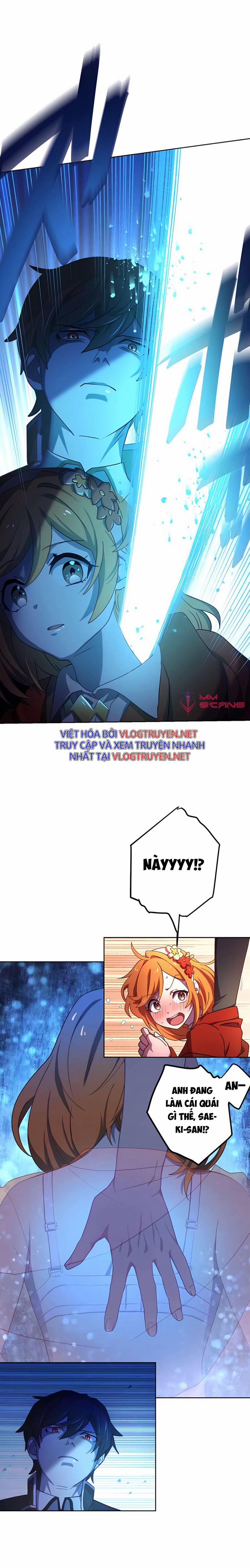 Sự Tái Sinh Của Đại Pháp Sư Bị Phong Ấn 2 trang 11