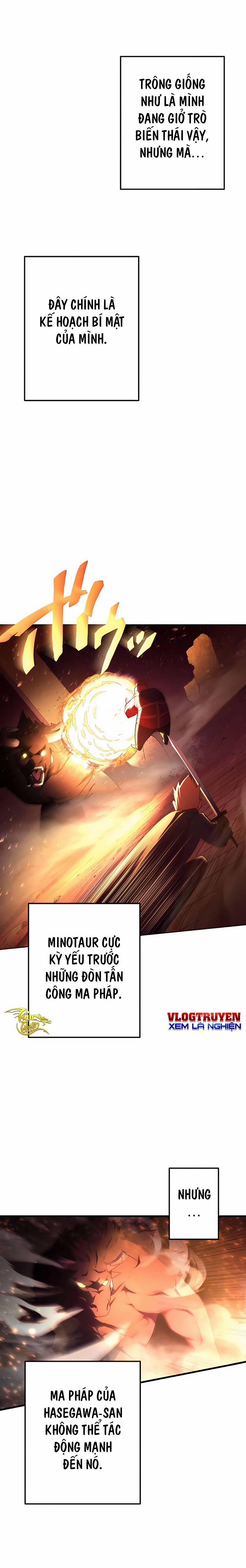 Sự Tái Sinh Của Đại Pháp Sư Bị Phong Ấn 2 trang 12