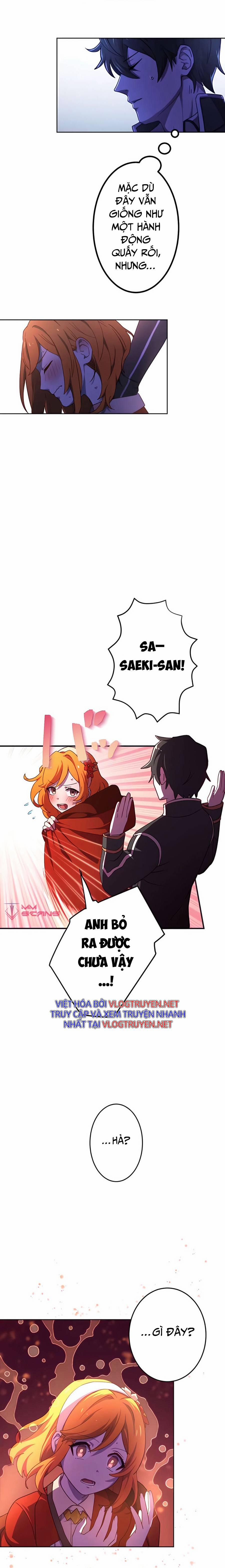 Sự Tái Sinh Của Đại Pháp Sư Bị Phong Ấn 2 trang 14