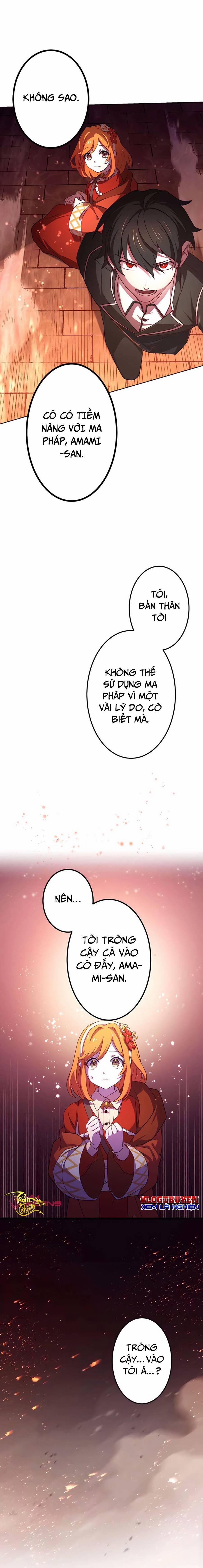 Sự Tái Sinh Của Đại Pháp Sư Bị Phong Ấn 2 trang 16