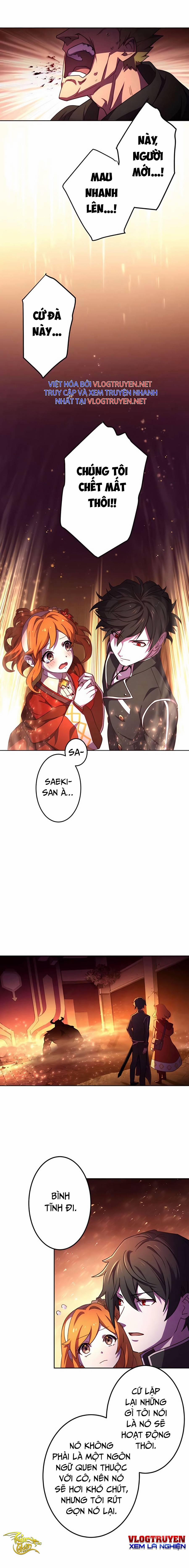 Sự Tái Sinh Của Đại Pháp Sư Bị Phong Ấn 2 trang 19