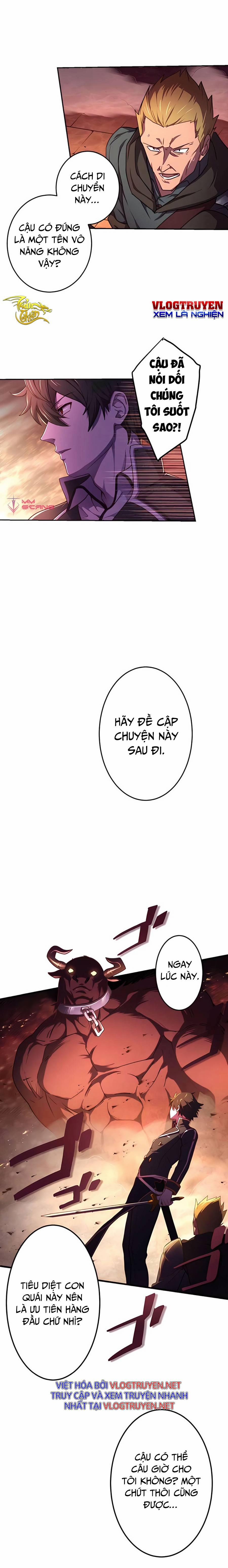 Sự Tái Sinh Của Đại Pháp Sư Bị Phong Ấn 2 trang 2