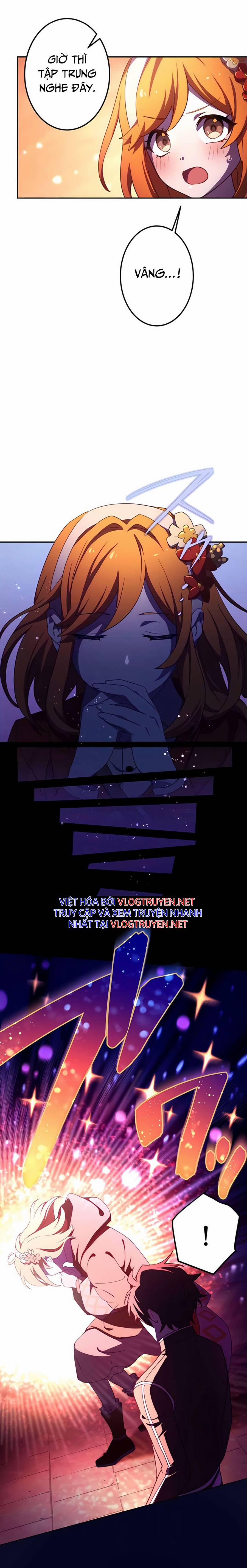 Sự Tái Sinh Của Đại Pháp Sư Bị Phong Ấn 2 trang 20