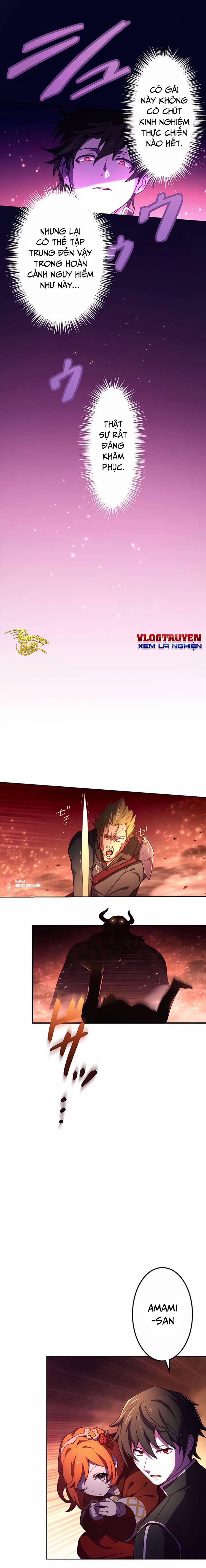 Sự Tái Sinh Của Đại Pháp Sư Bị Phong Ấn 2 trang 21