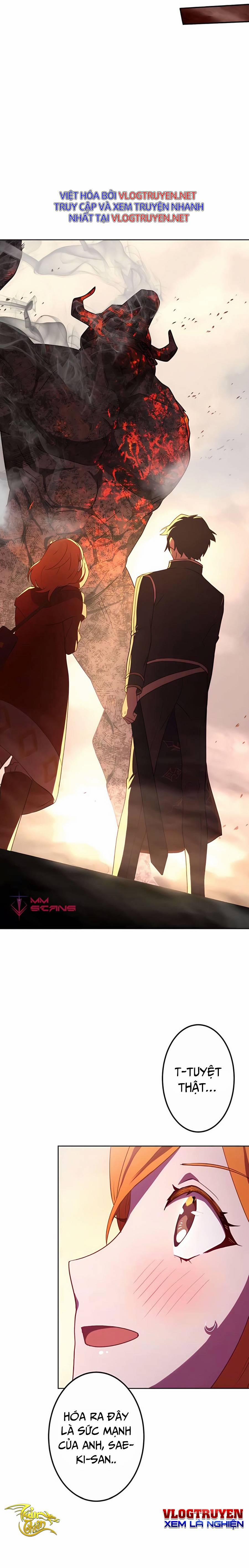 Sự Tái Sinh Của Đại Pháp Sư Bị Phong Ấn 2 trang 24