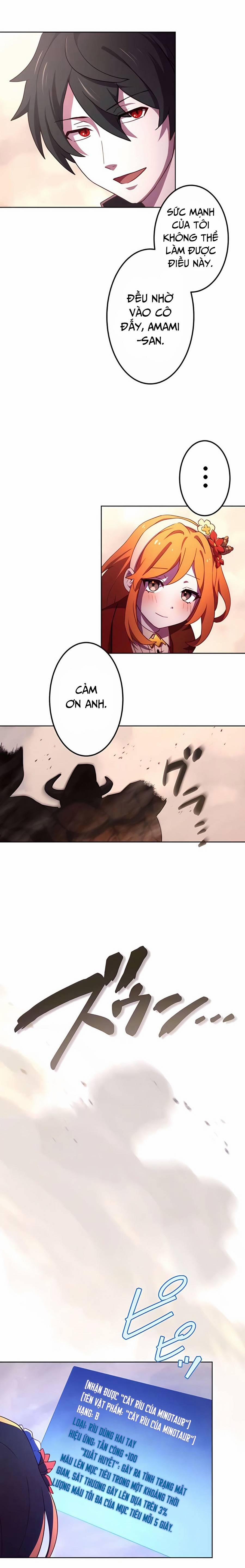 Sự Tái Sinh Của Đại Pháp Sư Bị Phong Ấn 2 trang 25