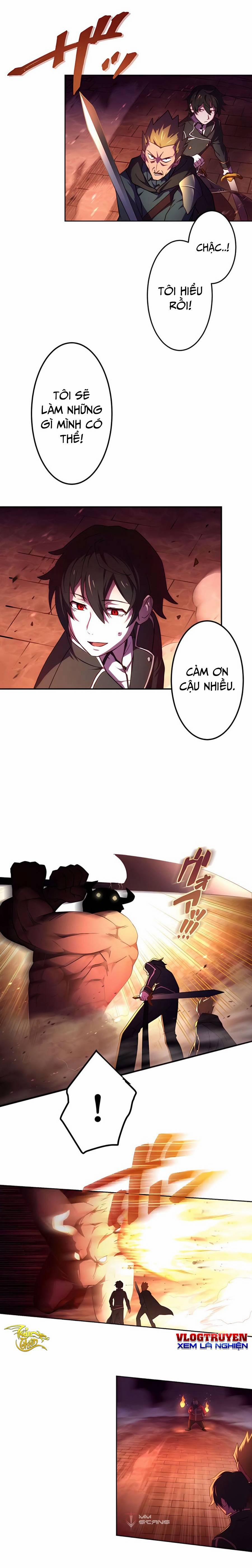 Sự Tái Sinh Của Đại Pháp Sư Bị Phong Ấn 2 trang 3