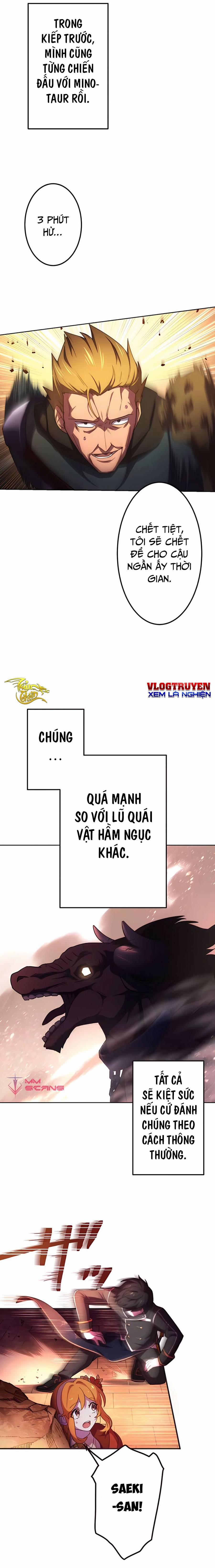 Sự Tái Sinh Của Đại Pháp Sư Bị Phong Ấn 2 trang 5