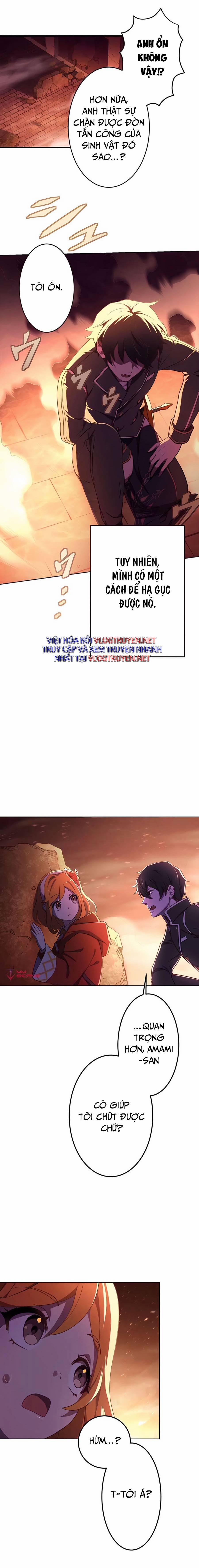 Sự Tái Sinh Của Đại Pháp Sư Bị Phong Ấn 2 trang 6