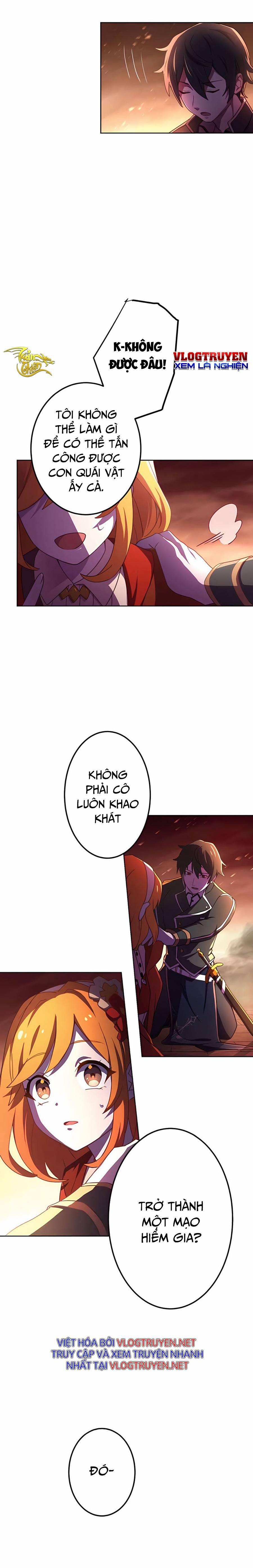 Sự Tái Sinh Của Đại Pháp Sư Bị Phong Ấn 2 trang 7