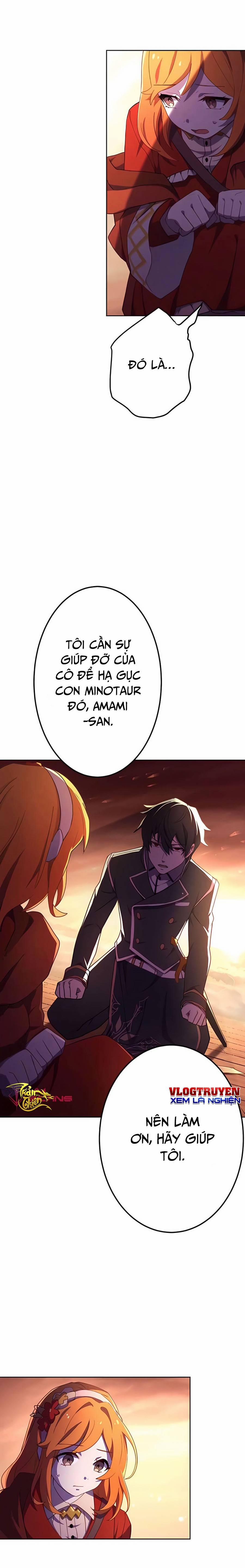 Sự Tái Sinh Của Đại Pháp Sư Bị Phong Ấn 2 trang 8