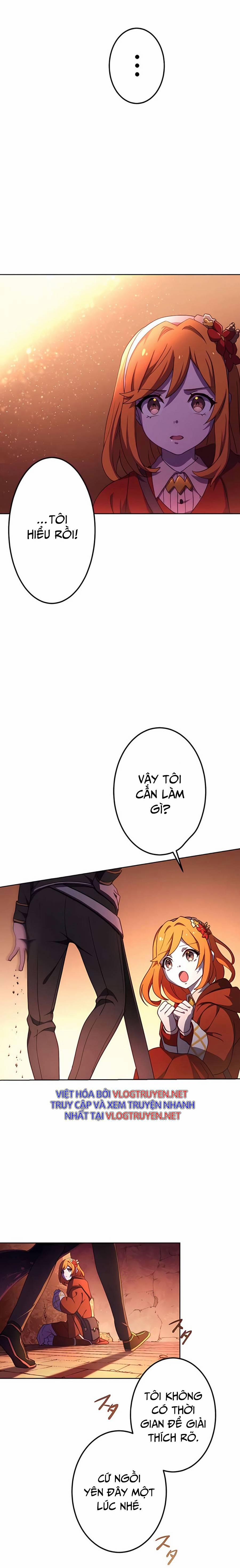 Sự Tái Sinh Của Đại Pháp Sư Bị Phong Ấn 2 trang 9