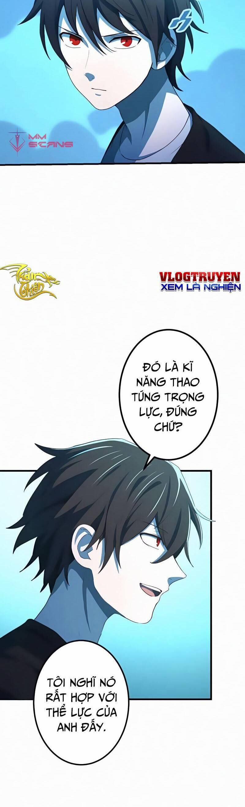Sự Tái Sinh Của Đại Pháp Sư Bị Phong Ấn 20 trang 12