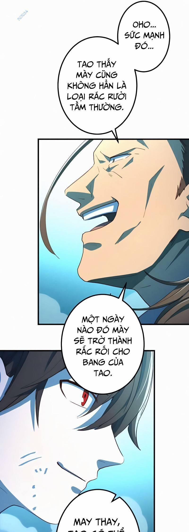 Sự Tái Sinh Của Đại Pháp Sư Bị Phong Ấn 20 trang 17