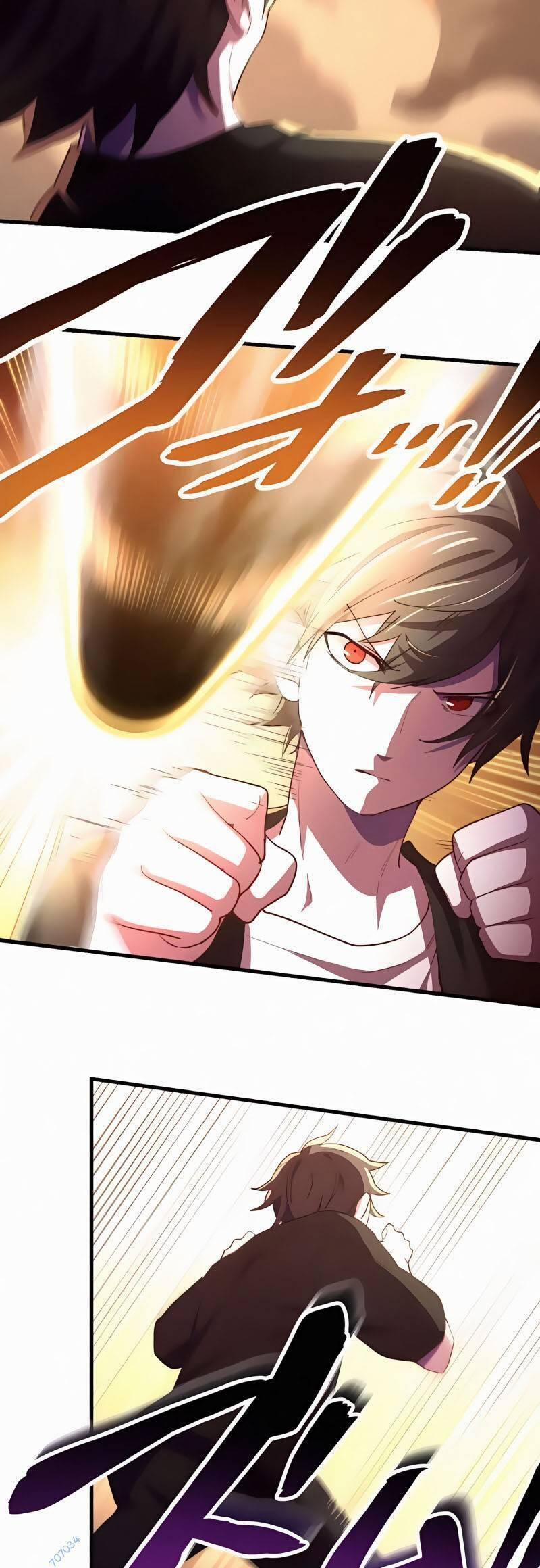 Sự Tái Sinh Của Đại Pháp Sư Bị Phong Ấn 20 trang 21