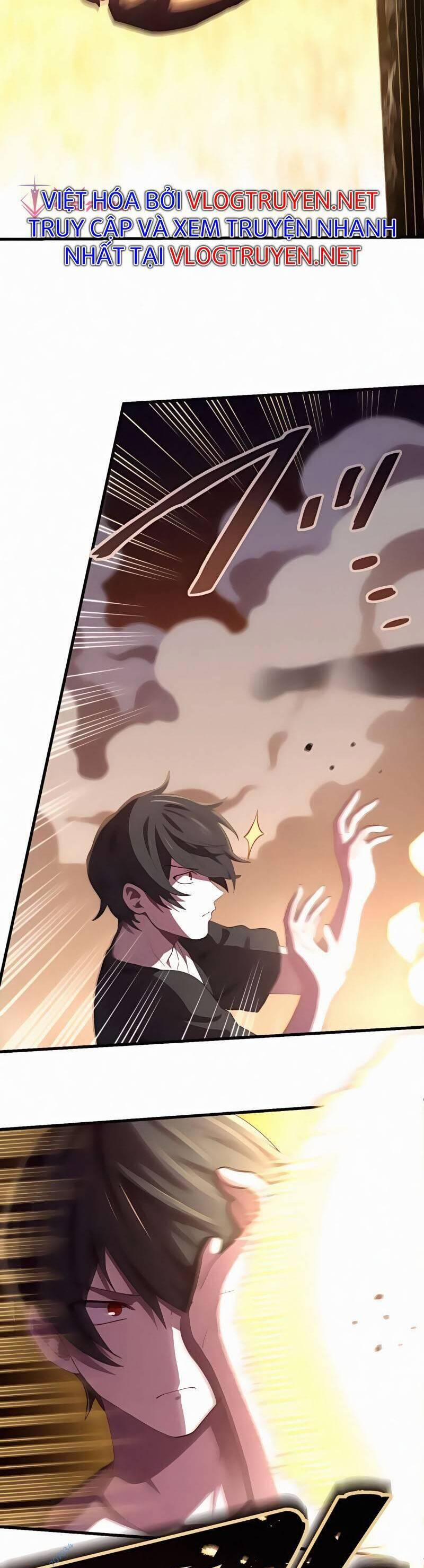 Sự Tái Sinh Của Đại Pháp Sư Bị Phong Ấn 20 trang 24