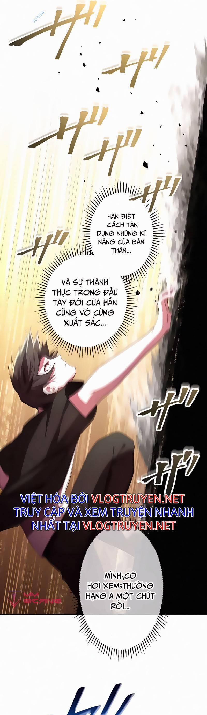 Sự Tái Sinh Của Đại Pháp Sư Bị Phong Ấn 20 trang 26