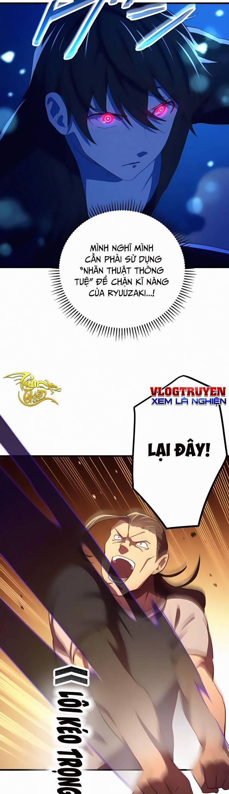 Sự Tái Sinh Của Đại Pháp Sư Bị Phong Ấn 20 trang 27