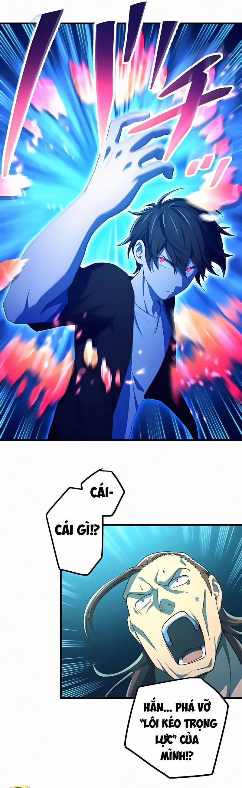 Sự Tái Sinh Của Đại Pháp Sư Bị Phong Ấn 20 trang 29
