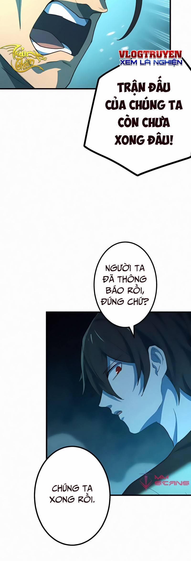 Sự Tái Sinh Của Đại Pháp Sư Bị Phong Ấn 20 trang 34