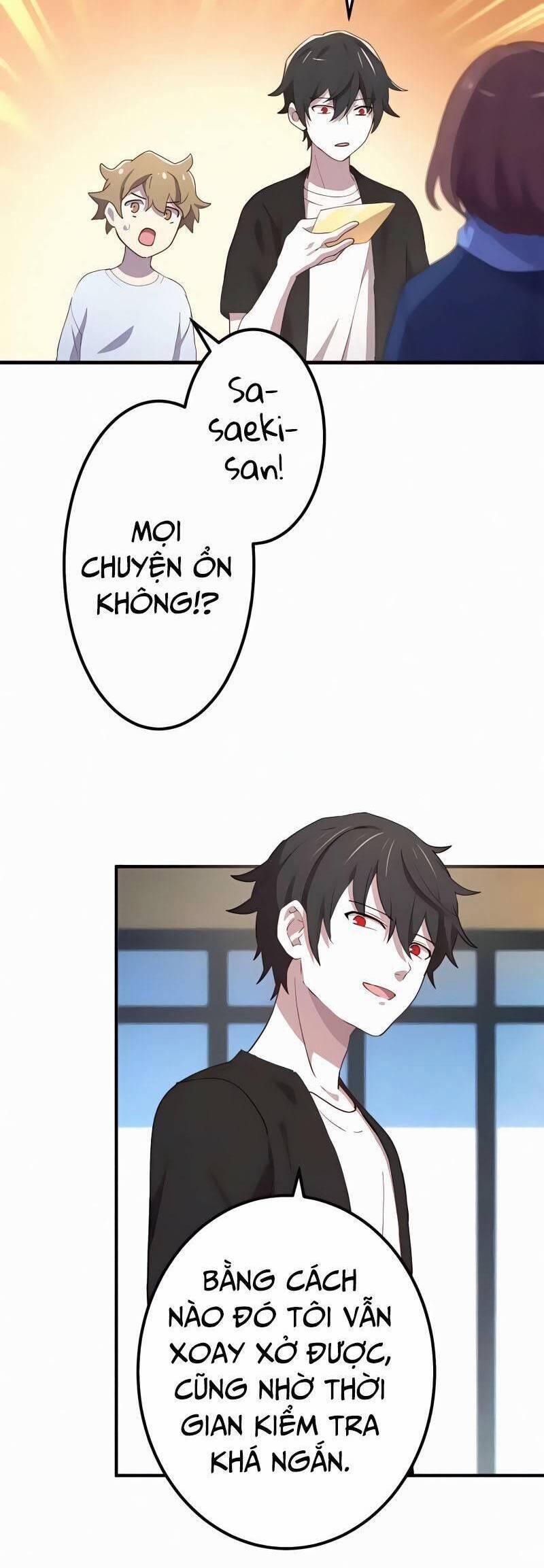 Sự Tái Sinh Của Đại Pháp Sư Bị Phong Ấn 20 trang 42