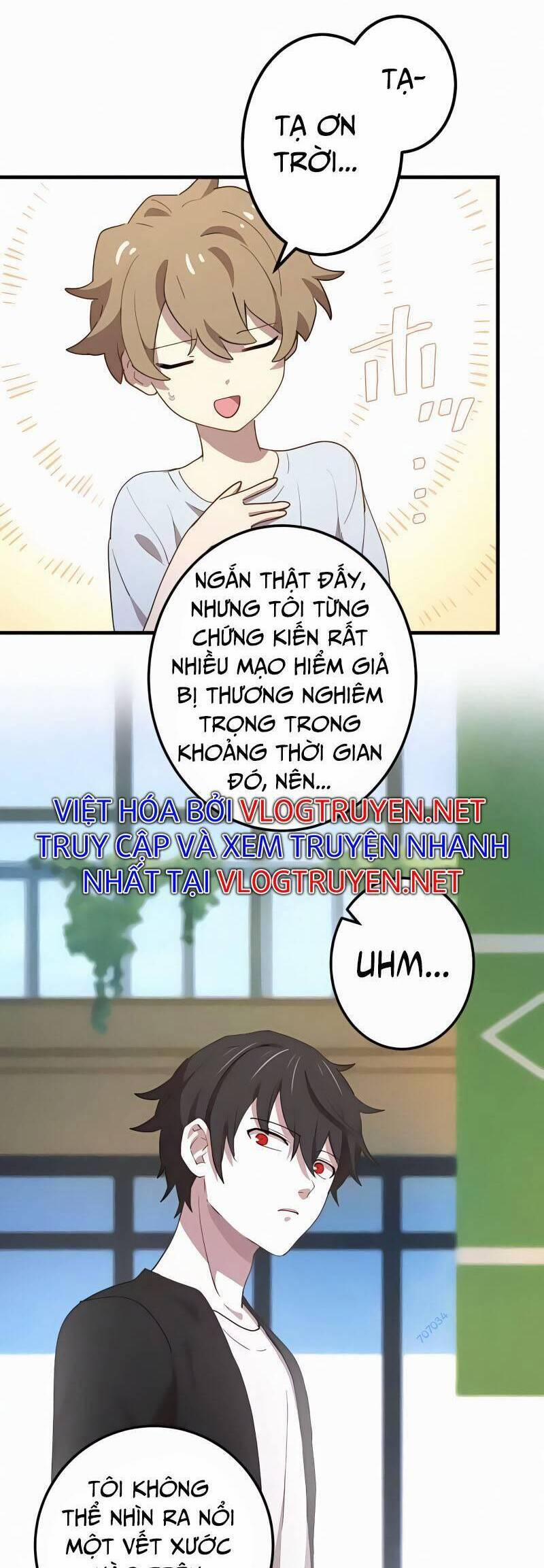 Sự Tái Sinh Của Đại Pháp Sư Bị Phong Ấn 20 trang 43