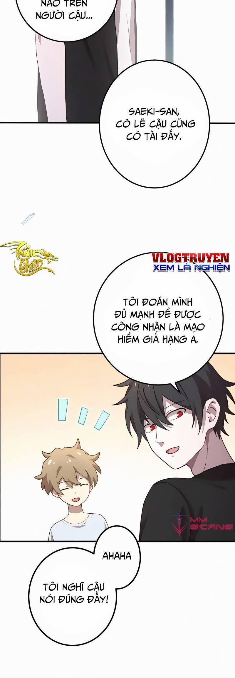 Sự Tái Sinh Của Đại Pháp Sư Bị Phong Ấn 20 trang 44