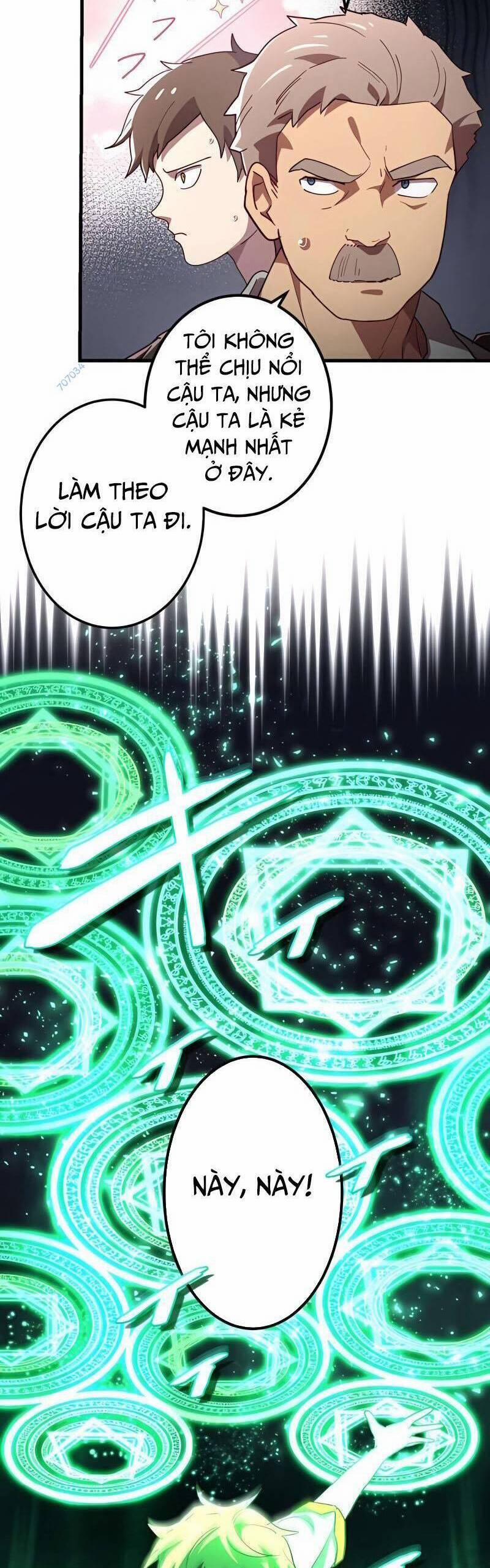 Sự Tái Sinh Của Đại Pháp Sư Bị Phong Ấn 21 trang 11